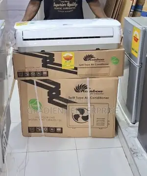 Rainbow Air Conditioner 1.5 HP