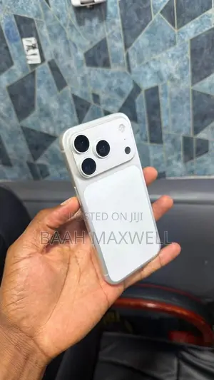 Apple iPhone 17 Pro Max 256 GB White
