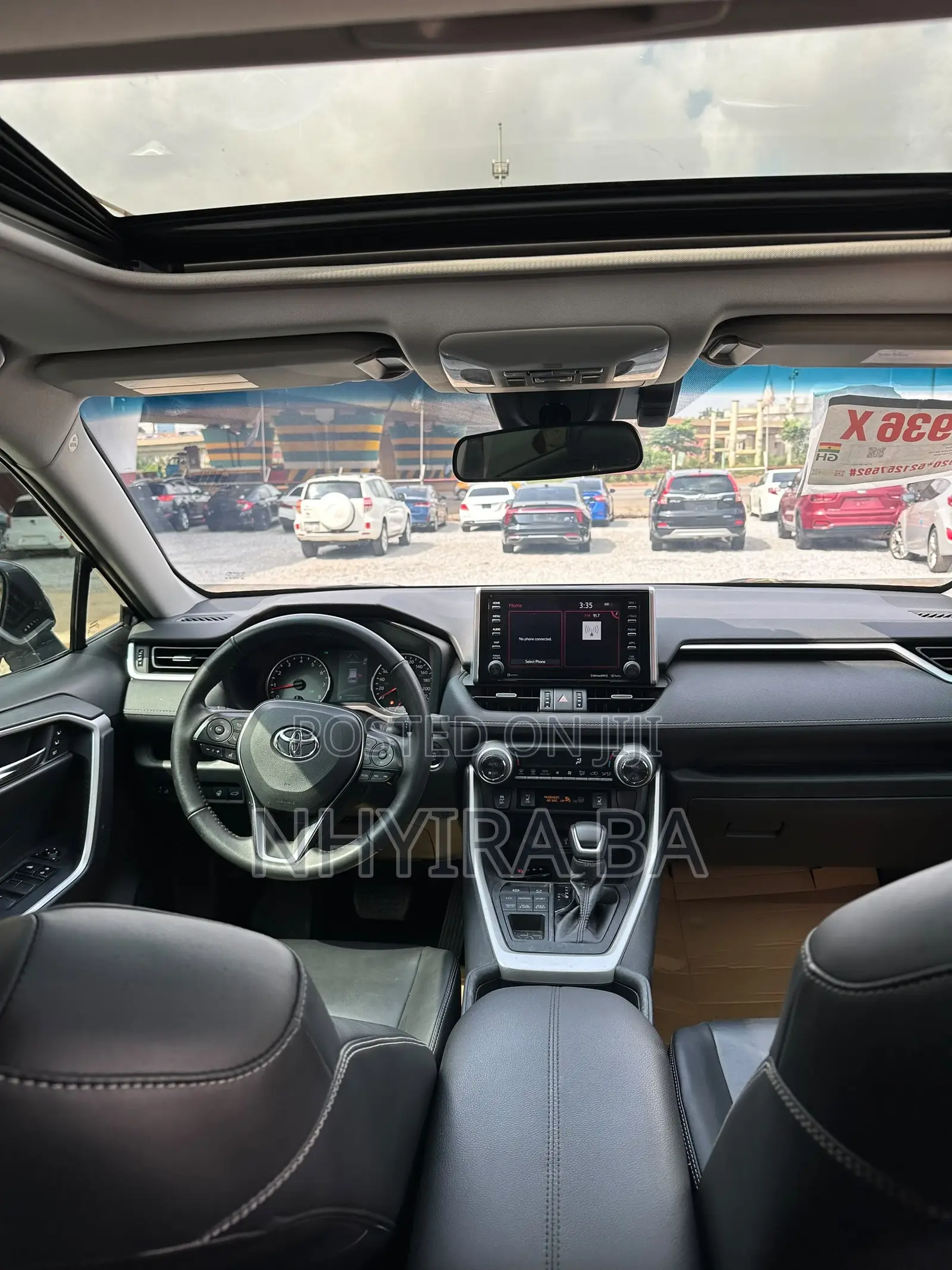 Toyota RAV4 XLE AWD 2020 Gray