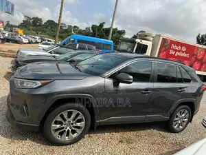 Toyota RAV4 XLE AWD 2020 Gray
