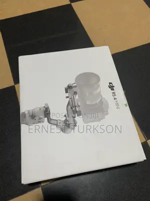 Dji Rs4 Mini (Open Box)
