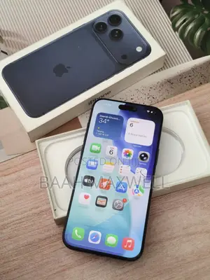 Apple iPhone 17 Pro Max 256 GB Blue