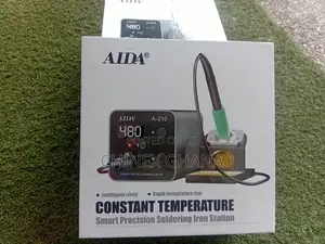 Aida Smart Precision Soldering Iron (A-210)