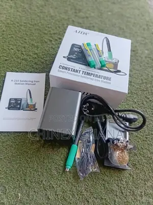 Aida Smart Precision Soldering Iron (A-210)
