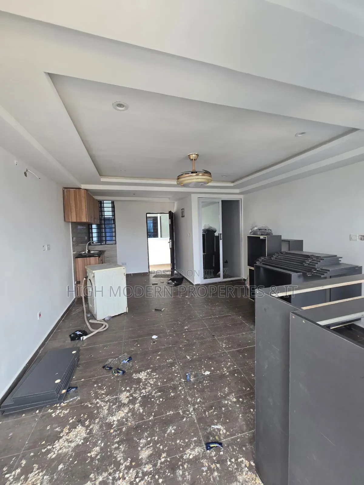 1bdrm Apartment in Tse Addo, Teshie for rent