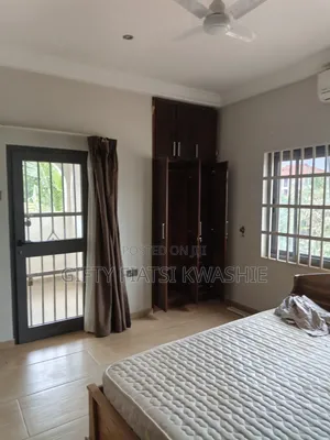 Furnished 5bdrm House in Parakou Estate, Kumasi Metropolitan for rent