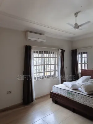 Furnished 5bdrm House in Parakou Estate, Kumasi Metropolitan for rent