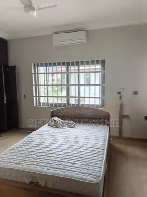 Furnished 5bdrm House in Parakou Estate, Kumasi Metropolitan for rent