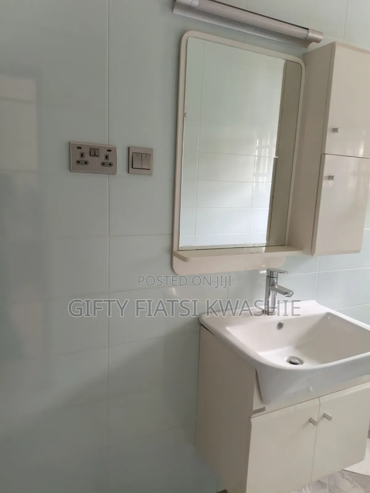 Furnished 5bdrm House in Parakou Estate, Kumasi Metropolitan for rent