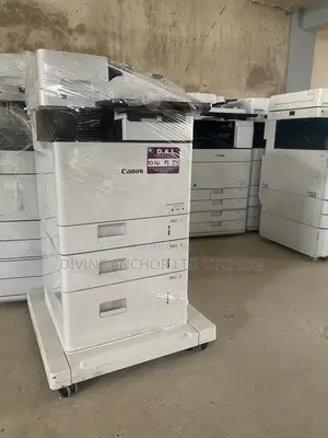Canon IRAdv525