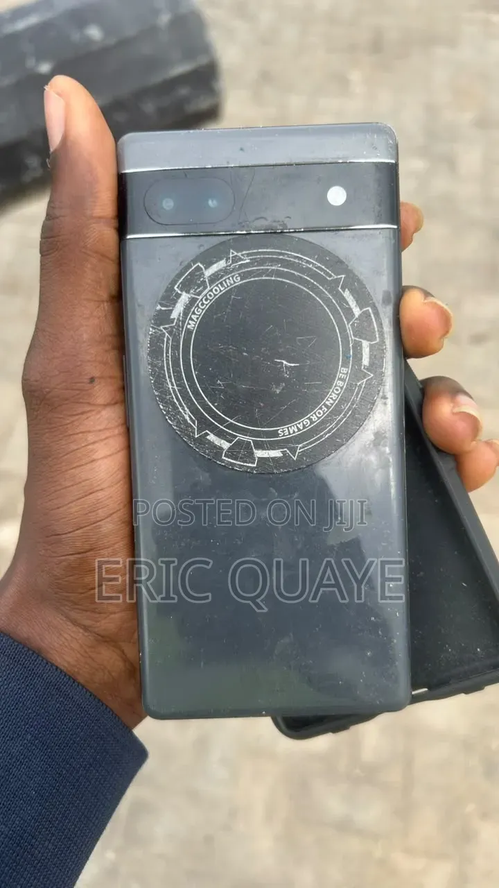 Google Pixel 6a 128 GB Gray