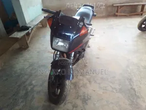 Yamaha Gear 2007 Black