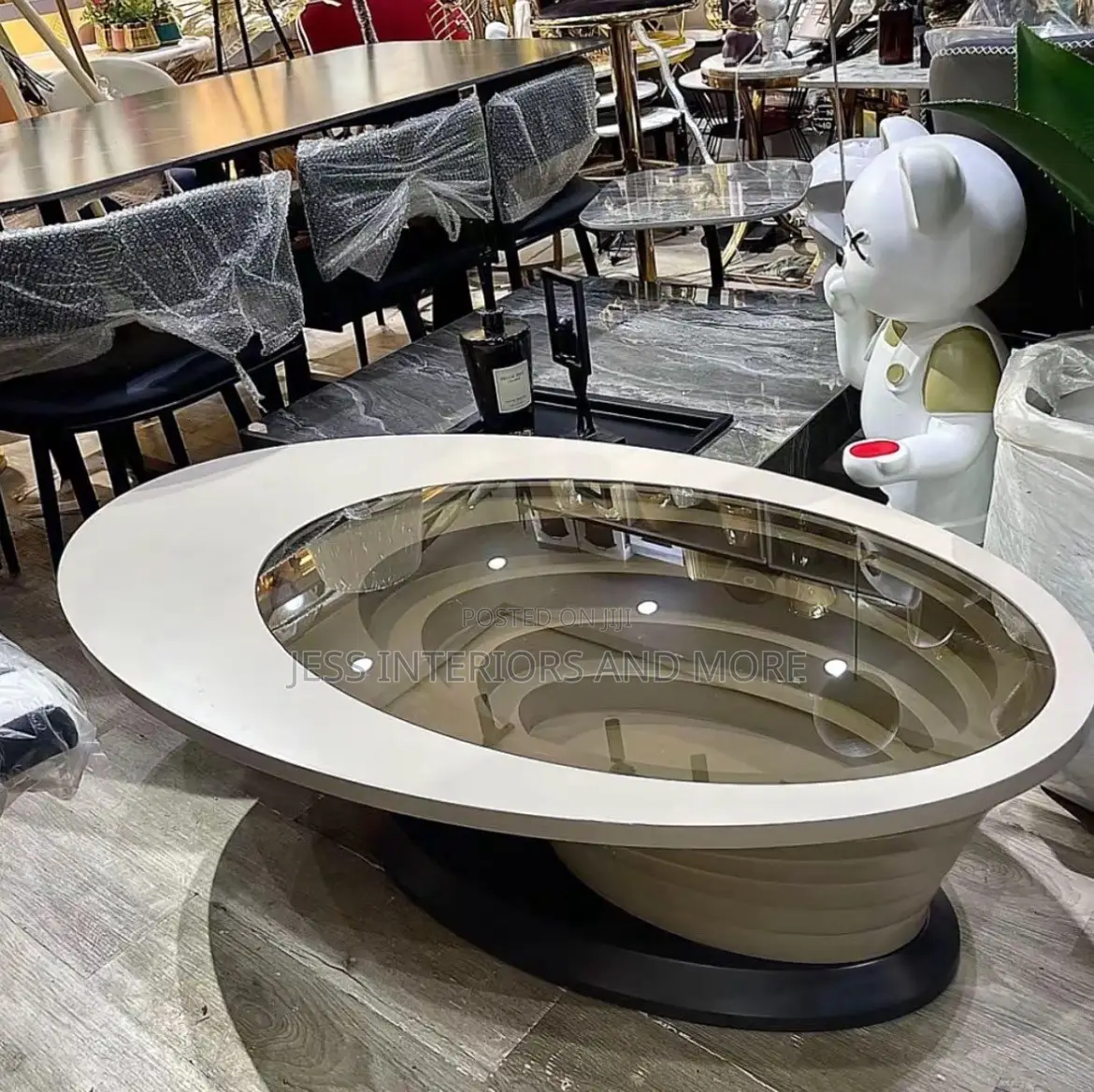 Center Table (Sculptural)