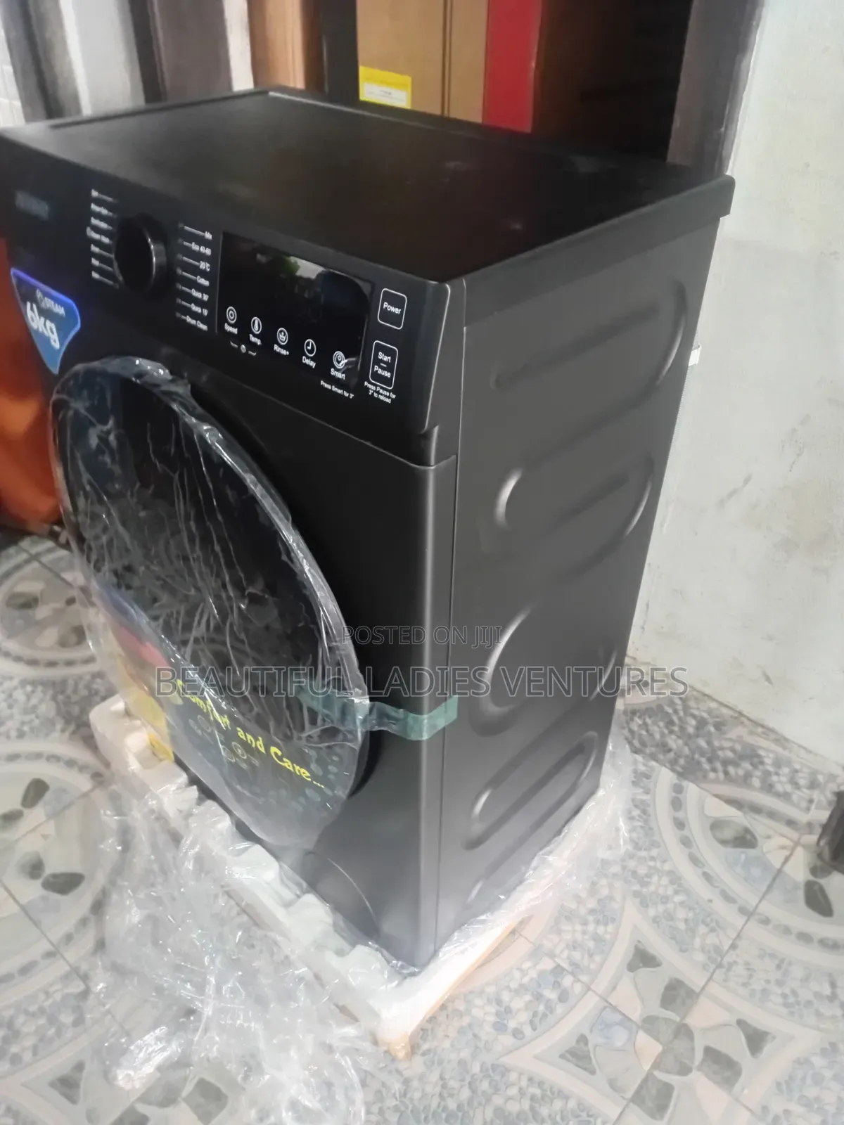Asano Washing Machine 6kg Effective to Use Washing Machine