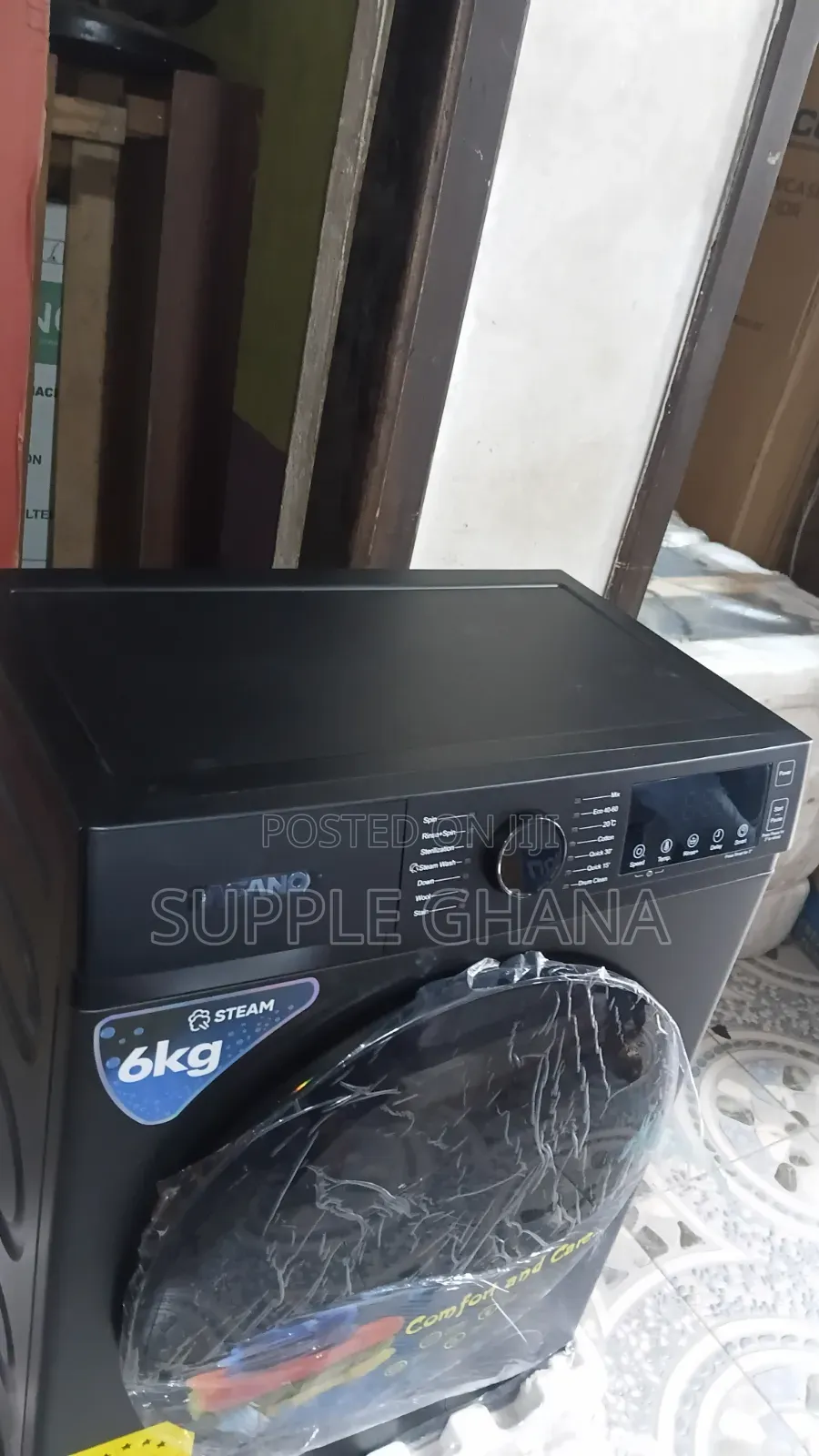 Smart Choice Washing Machine Asano 6kg Washing Machine