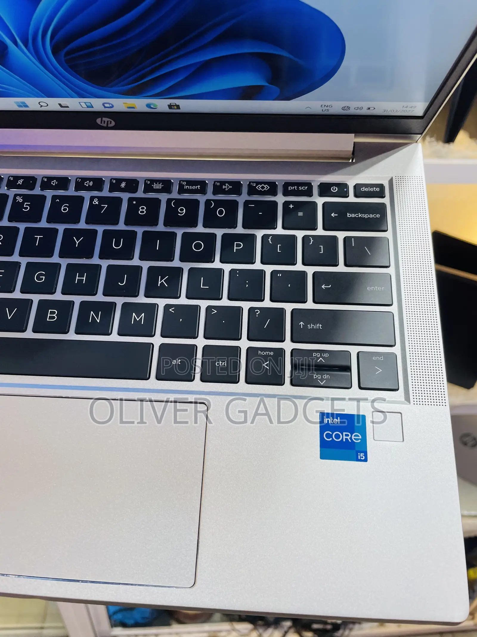 Laptop HP ProBook 430 G8 8GB Intel Core i5 SSD 256GB