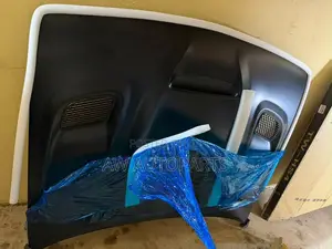 Dodge Challenger 2015-2023 Hood With Three Scoop