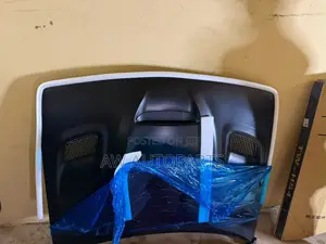 Dodge Challenger 2015-2023 Hood With Three Scoop
