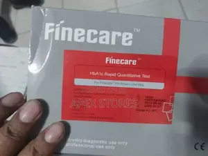 Fincare HbA1c Kits (Glycated Heamoglobin)