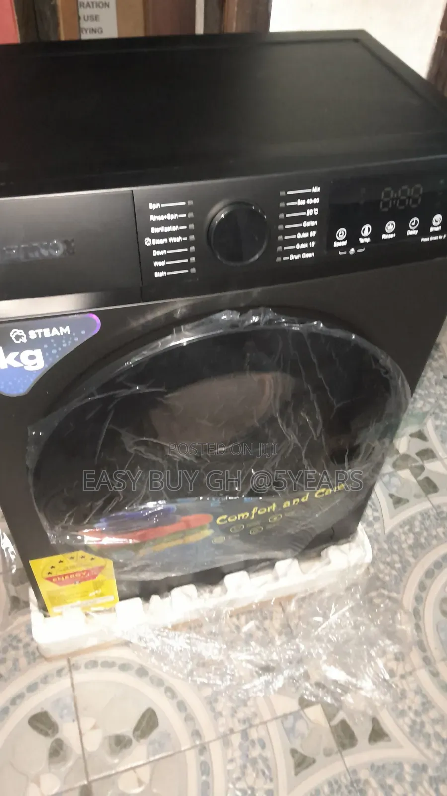 Faster Asano 6kg Washing Machine