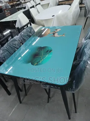 4 Seater Dining Set