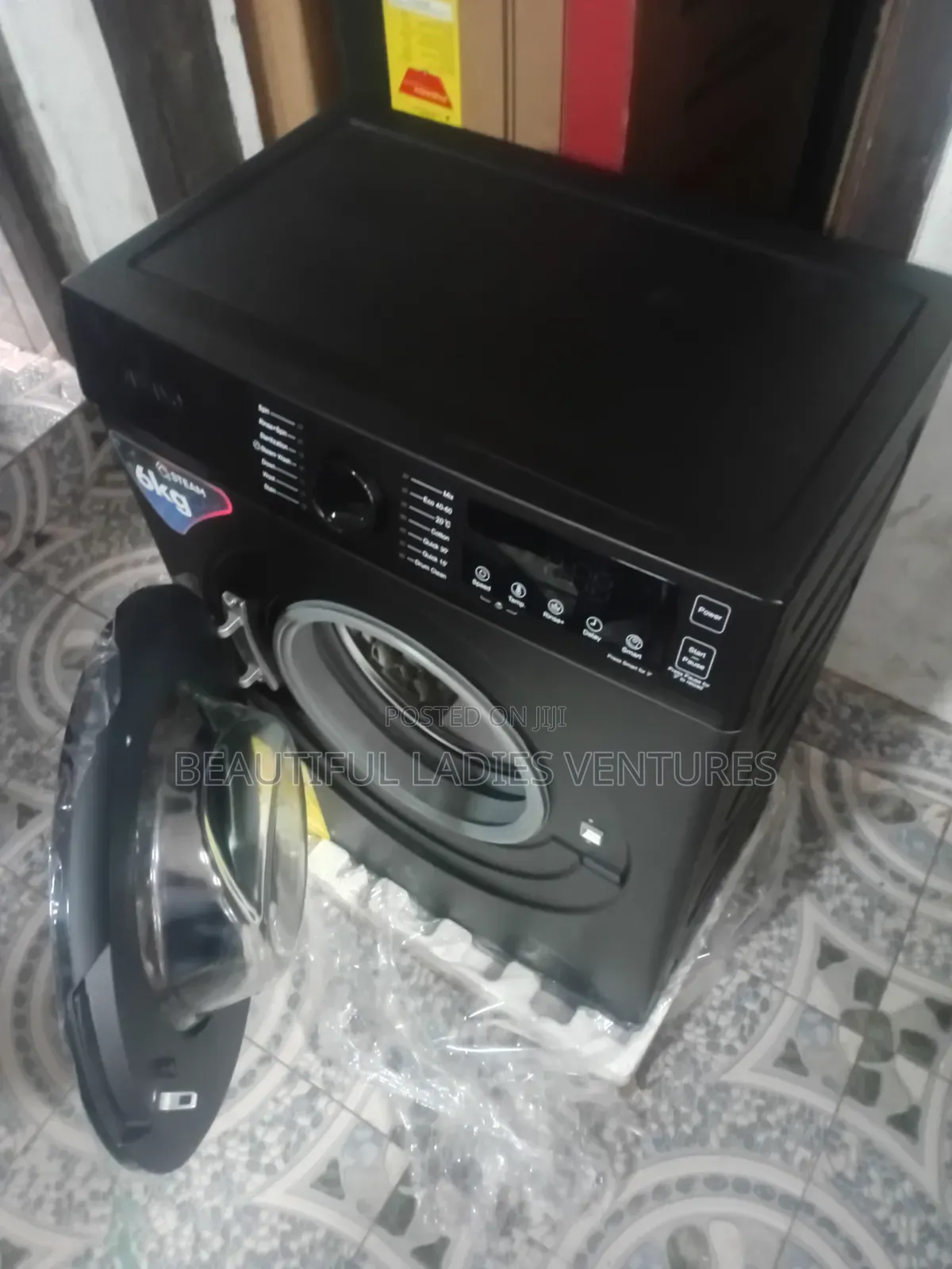 Asano Washing Machine 6kg Effective to Use Washing Machine