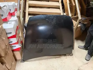 Honda Accord 2003-2007 Hood