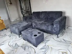 Comfortable Sectional Lshape Sofa Chair