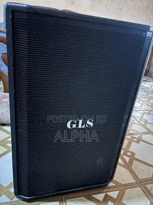 GLS Sr-15p Professional Loudspeaker
