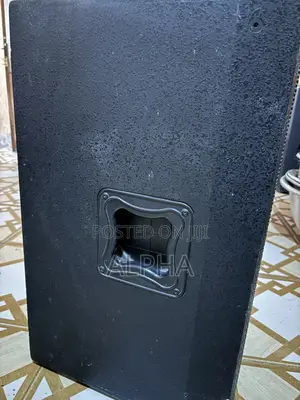 GLS Sr-15p Professional Loudspeaker