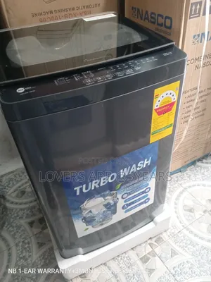 H a Authomatic Washing Machine
