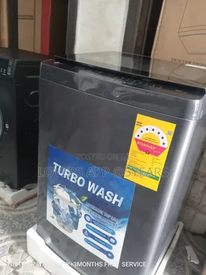 H a Authomatic Washing Machine