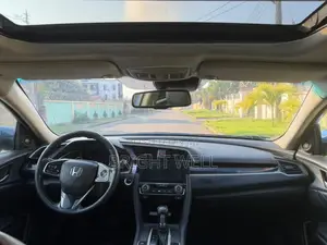 Honda Civic 2017 Blue