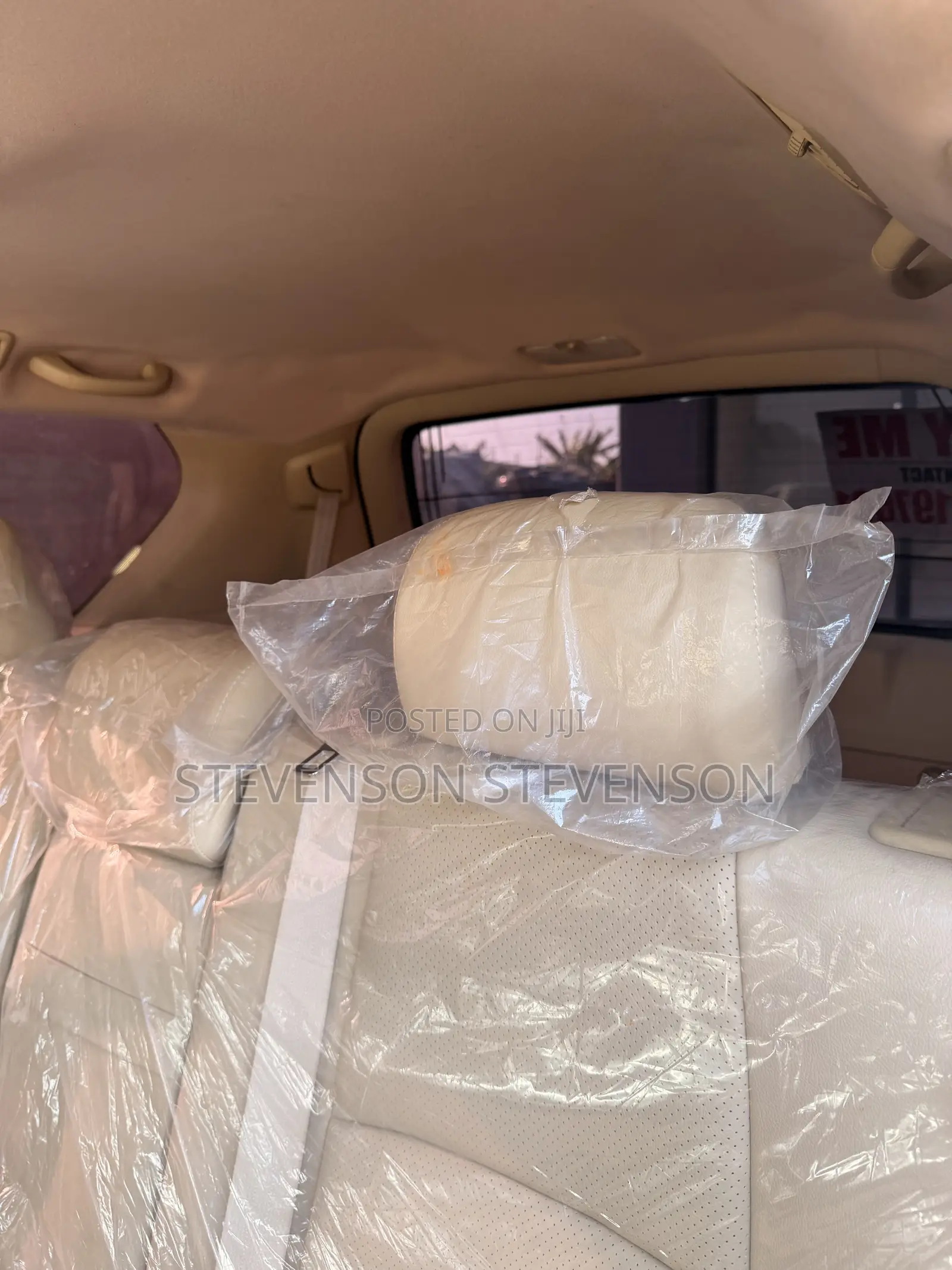 Toyota Land Cruiser Prado 3.0 D-4D (190 Hp) 7 seats 2014 White