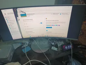 Samsung Curved Monitor 34 Inches