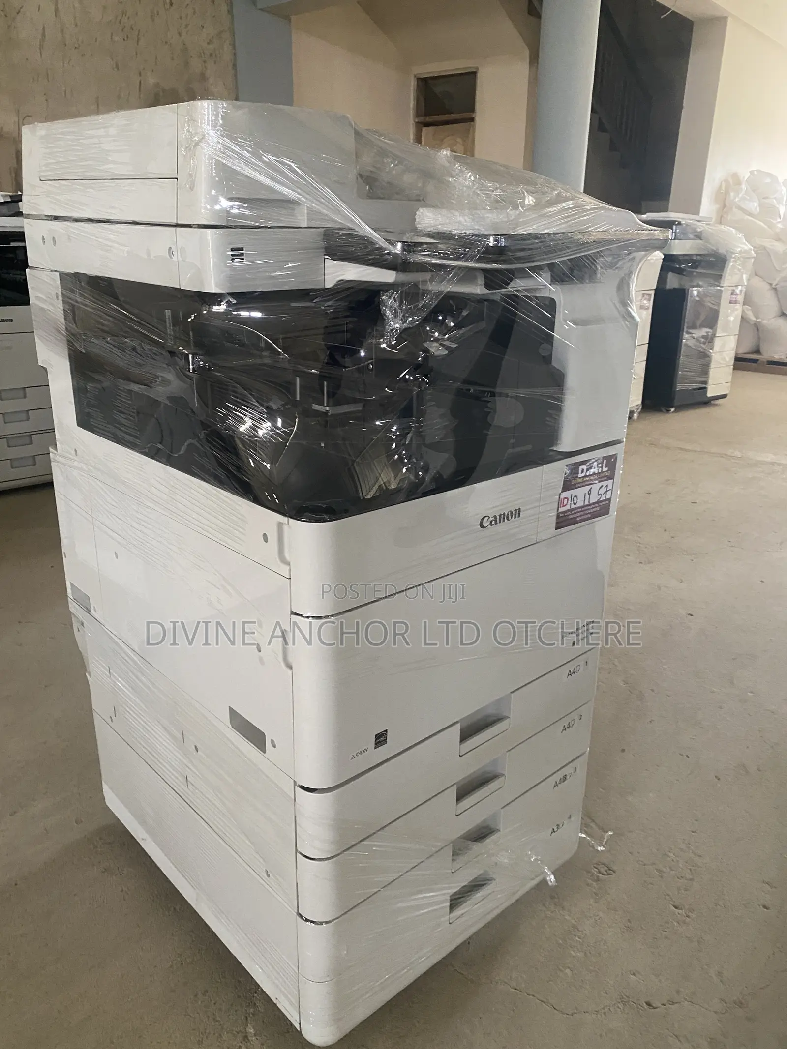 CANON IRDv4525 Photocopier