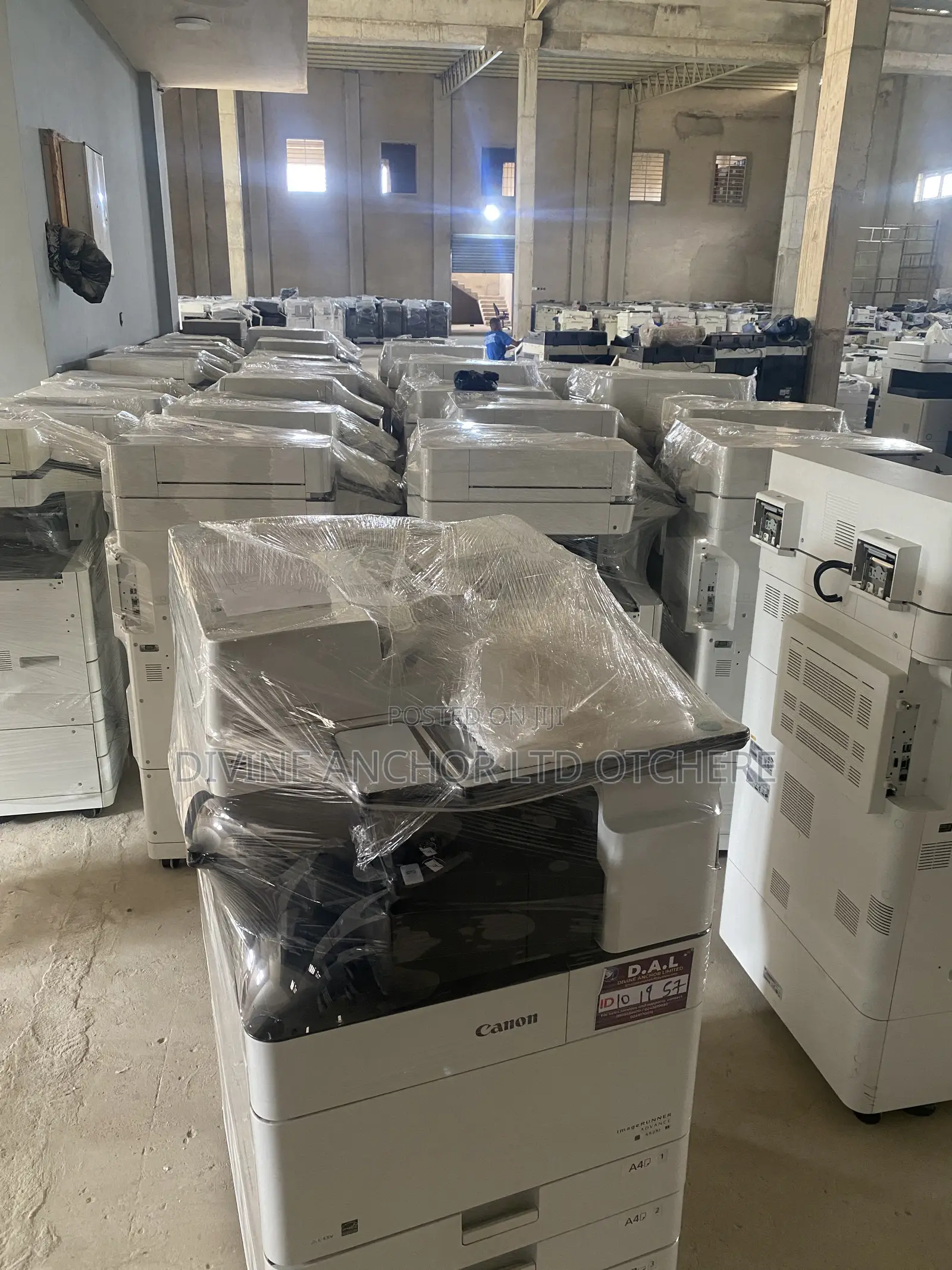CANON IRDv4525 Photocopier