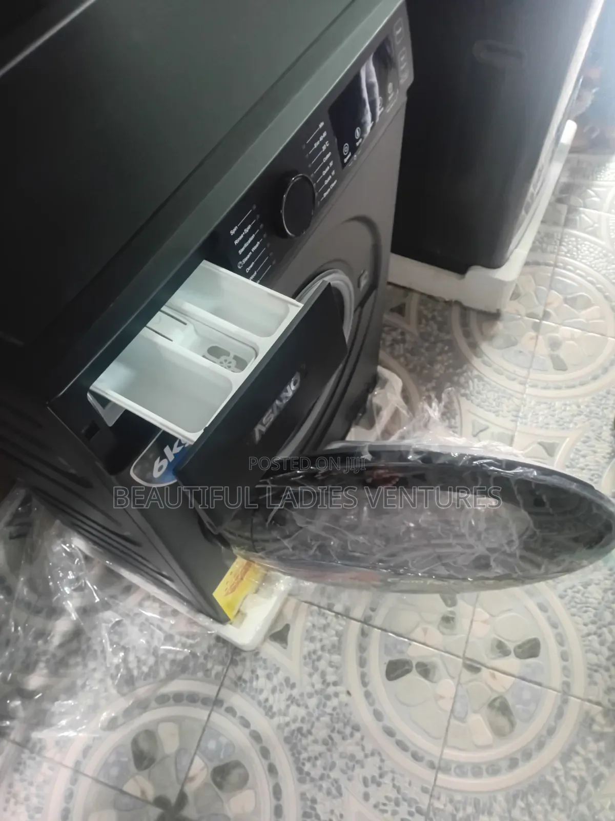 6kg Washing Machine Asano Super Fast and Quality Washing Machine