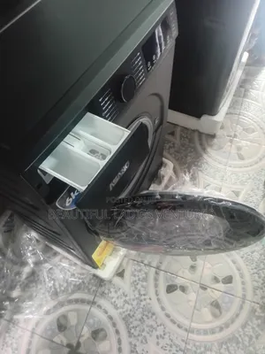 6kg Washing Machine Asano Super Fast and Quality Washing Machine