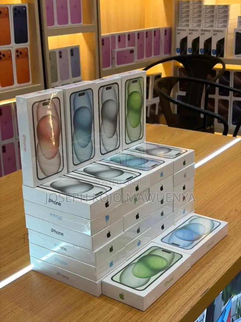Apple iPhone 15 128 GB