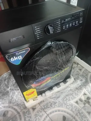 6kg Washing Machine Asano Super Fast and Quality Washing Machine