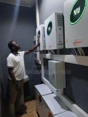 Solar Installation and Maintenance Service