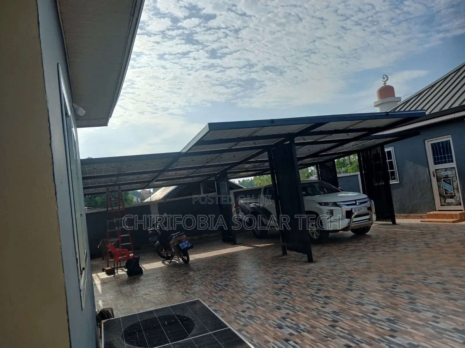 Solar Installation and Maintenance Service