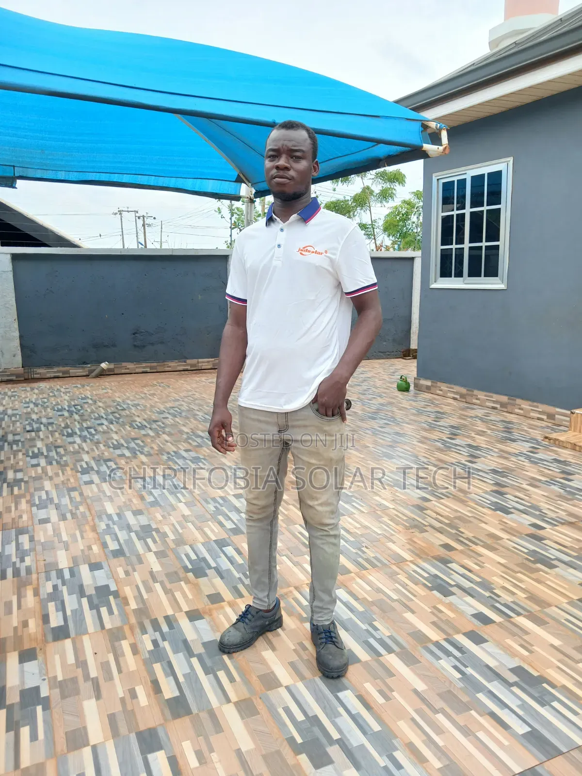 Solar Installation and Maintenance Service