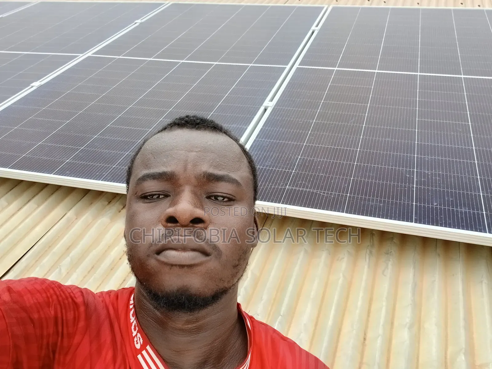 Solar Installation and Maintenance Service