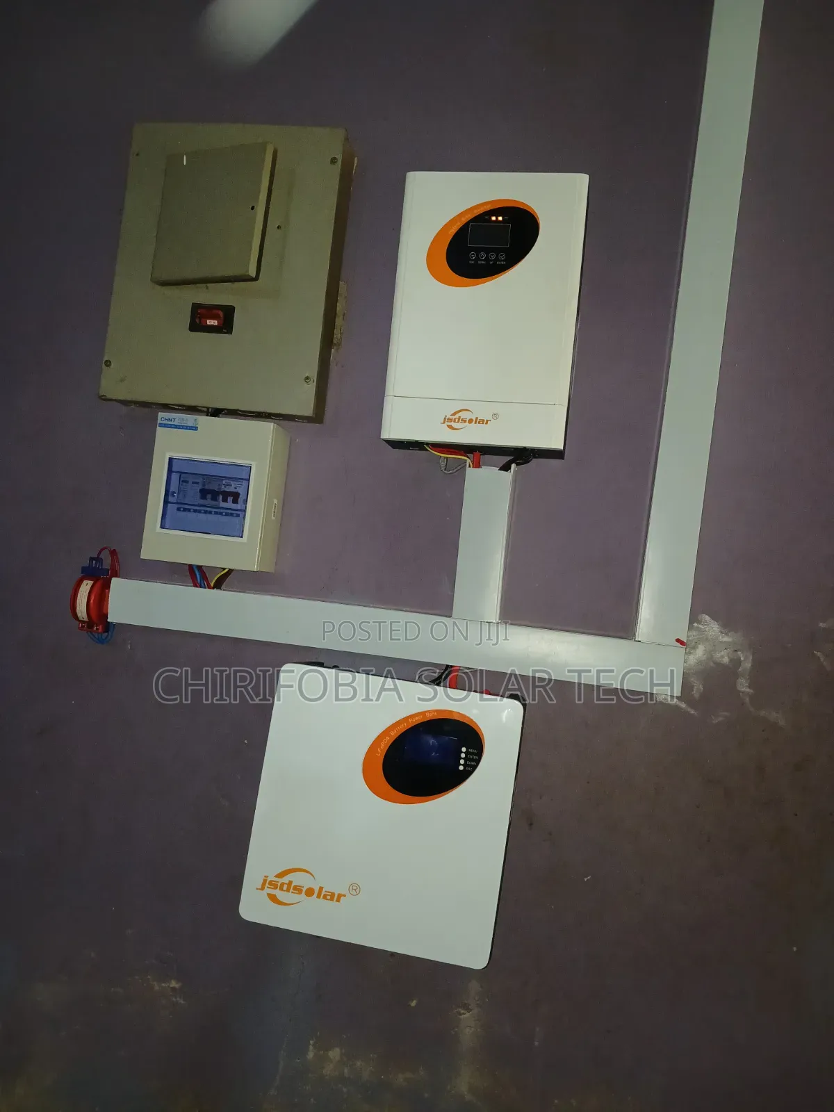 Solar Installation and Maintenance Service
