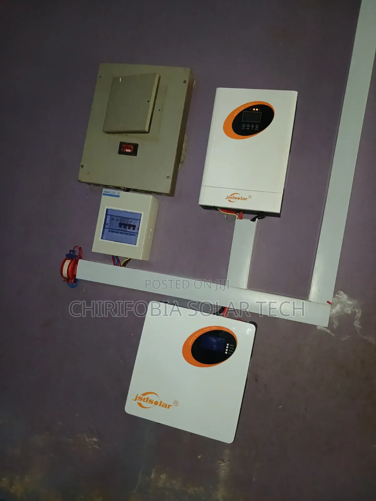Solar Installation and Maintenance Service
