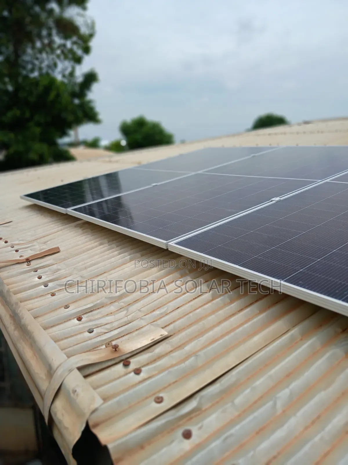 Solar Installation and Maintenance Service