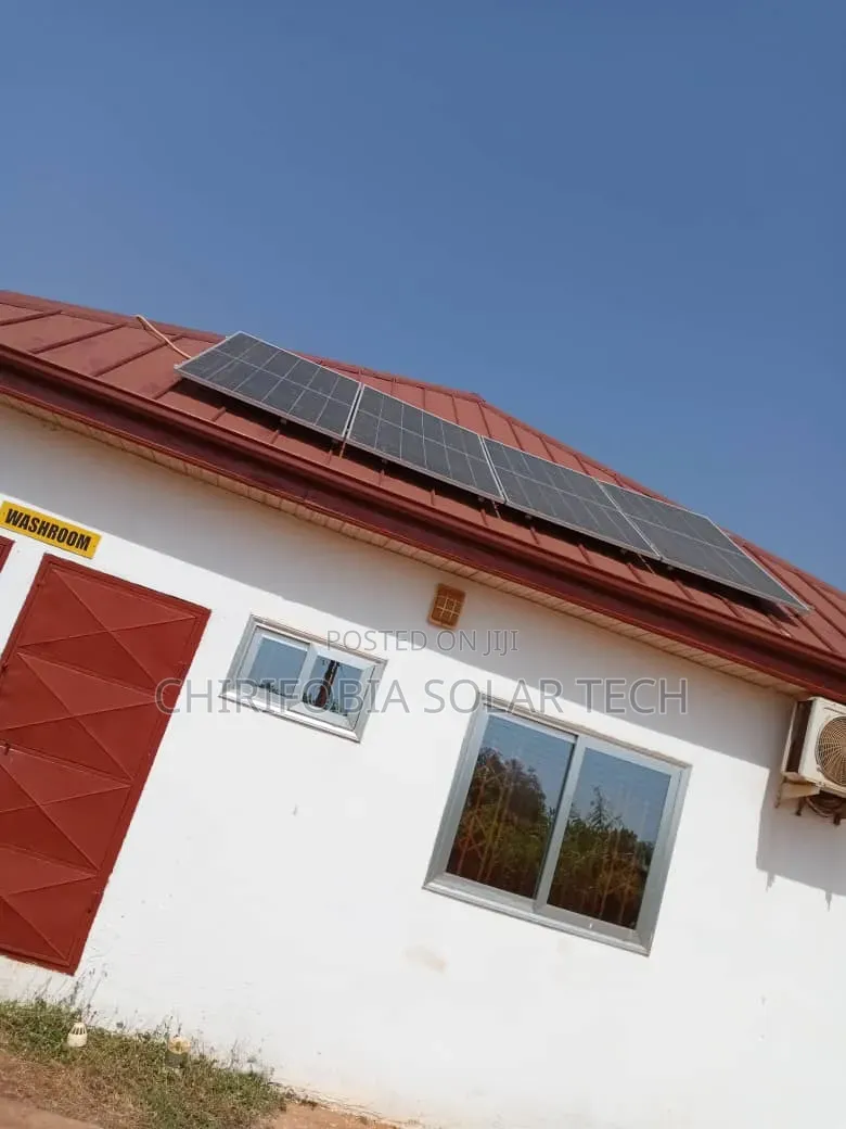 Solar Installation and Maintenance Service