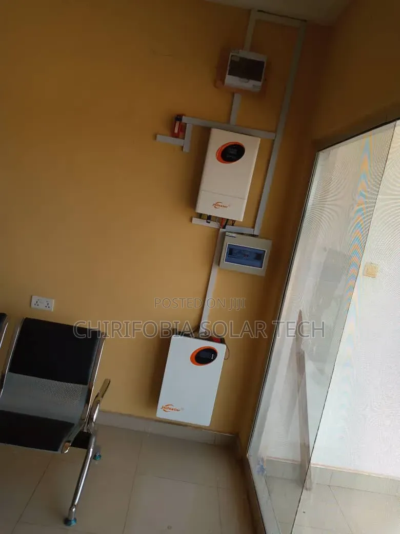 Solar Installation and Maintenance Service